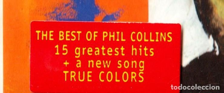 CDs de m&uacute;sica: PHIL COLLINS. HITS. RECOPILATORIO. CD. - Foto 2