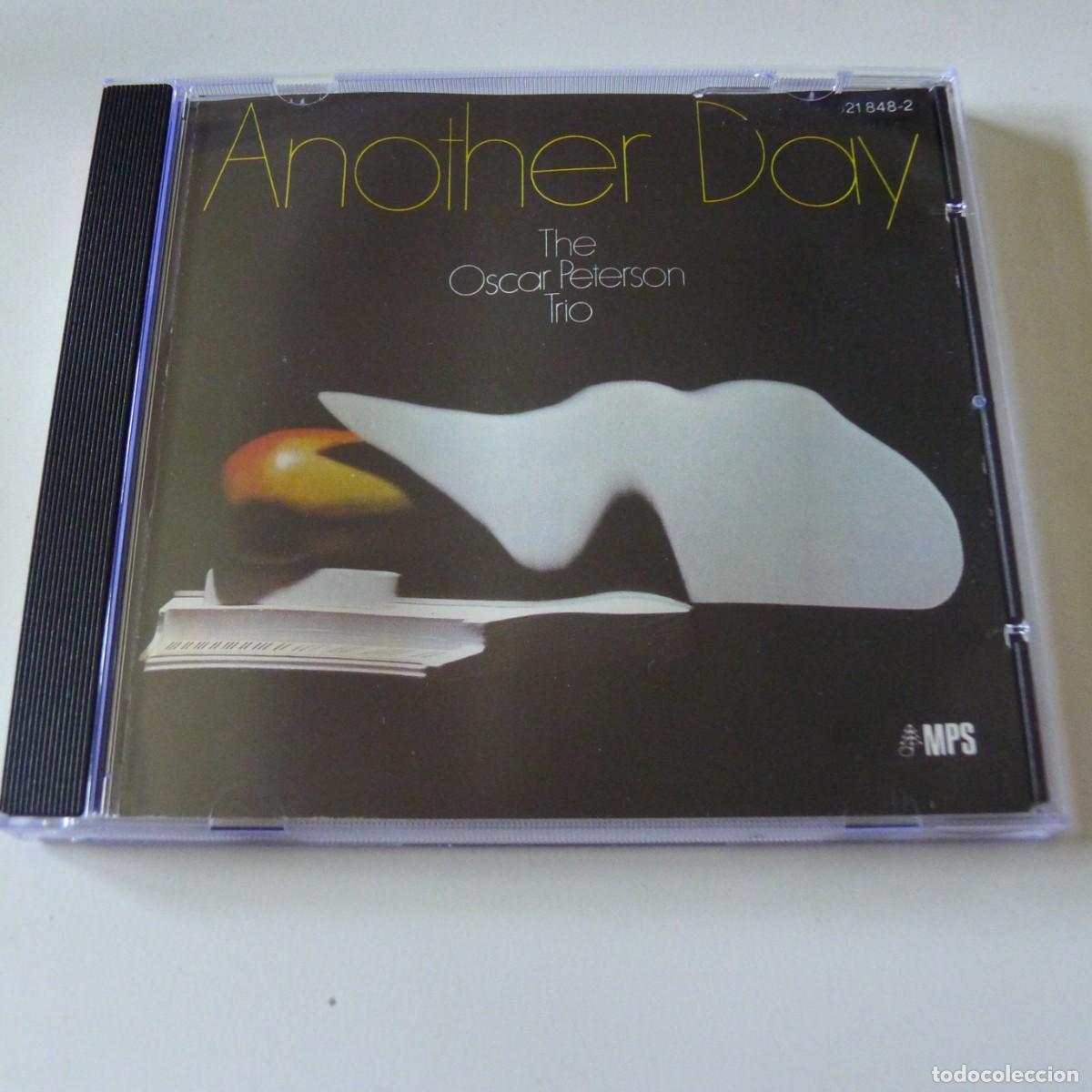 CDs de M&uacute;sica: The Oscar Peterson Trio &ndash; Another Day CD
