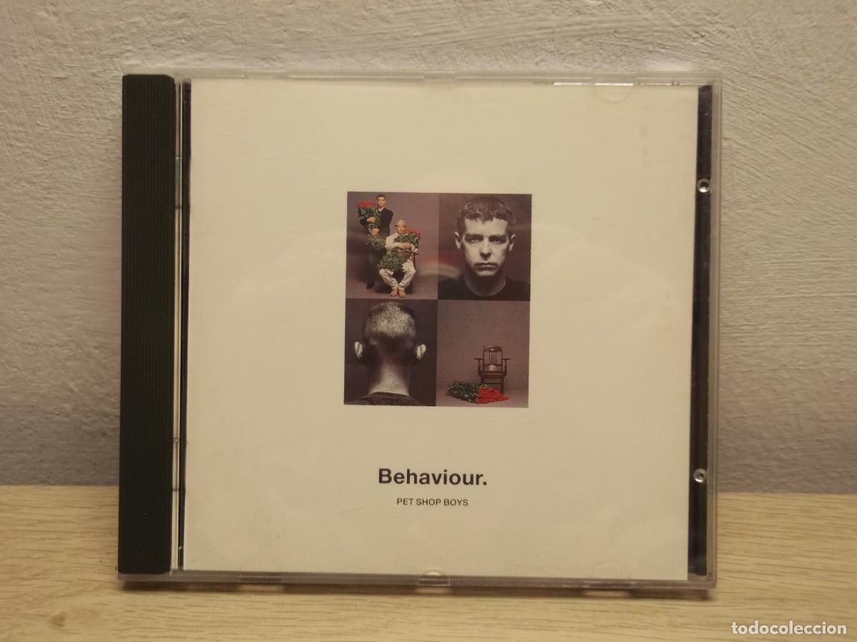 CDs de M&uacute;sica: Pet Shop Boys &ndash; Behaviour CD 1990