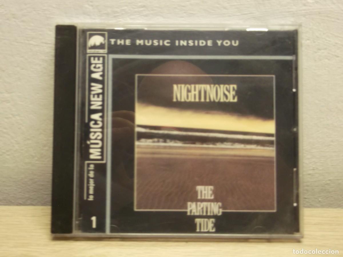CDs de M&uacute;sica: Nightnoise &ndash; The Parting Tide CD 1999