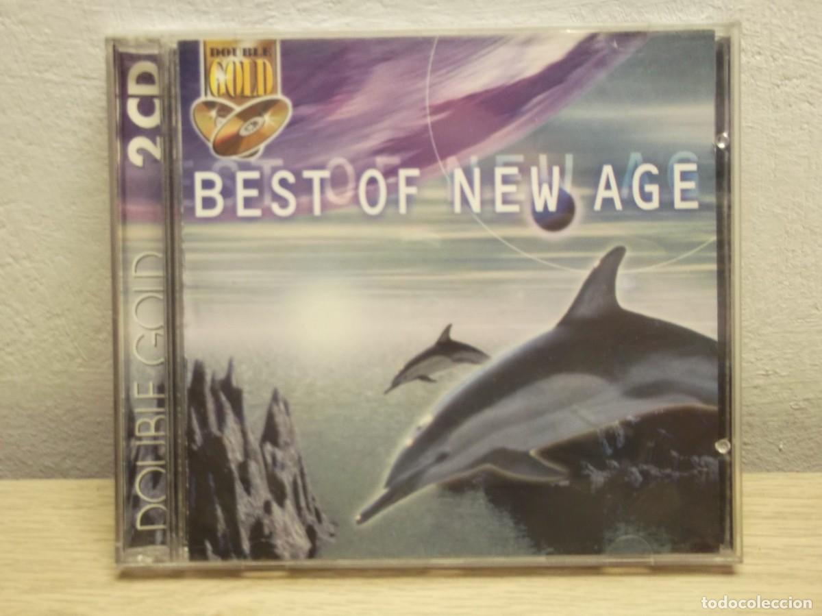 CDs de M&uacute;sica: Best Of New Age -Glenn D. Wright / R. Arduini 2 X CD 1999