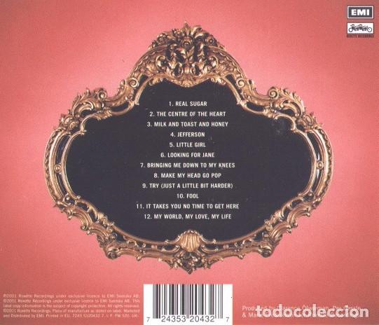 CDs de m&uacute;sica: ROXETTE. ROOM SERVICE. CD. - Foto 2