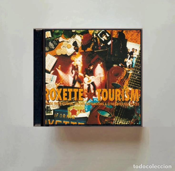 CD di Musica: ROXETTE. TOURISM. CD.