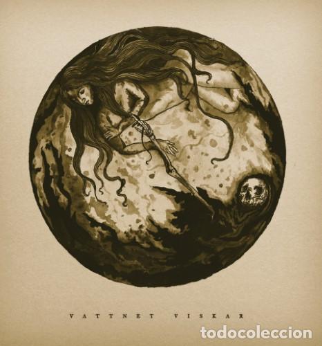 CD di Musica: CD VATTNET VISKAR - Burning World Records 2012 - BWR029 (NM/NM)