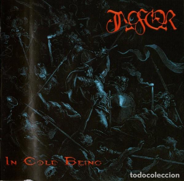 CDs de M&uacute;sica: Infer &ndash; In Cold Being - CD - 2005 - KRV Records &ndash; KRV 005