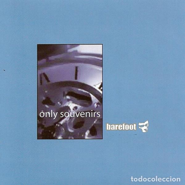 CD di Musica: CD BAREFOOT - Only Souvenirs - Boss Tuneage 2003 - BOSTAGE5101 (NM/NM)