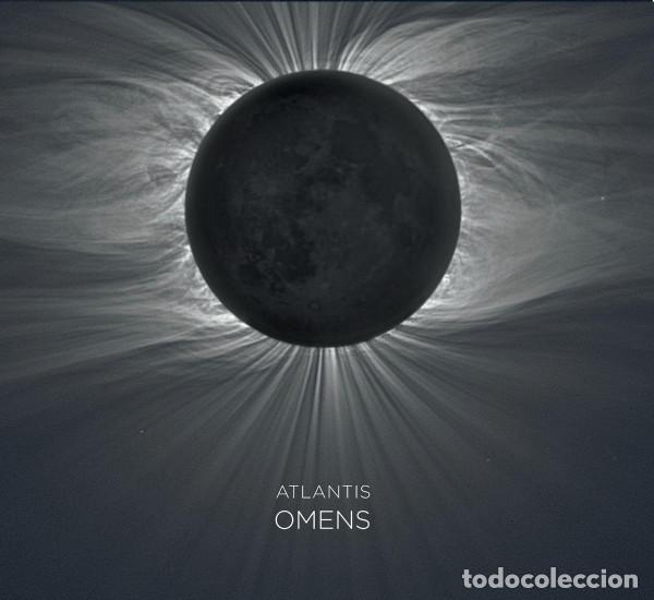 CDs de M&uacute;sica: CD ATLANTIS - Omens - Burning World 2013 - BWR034 (NM/NM)