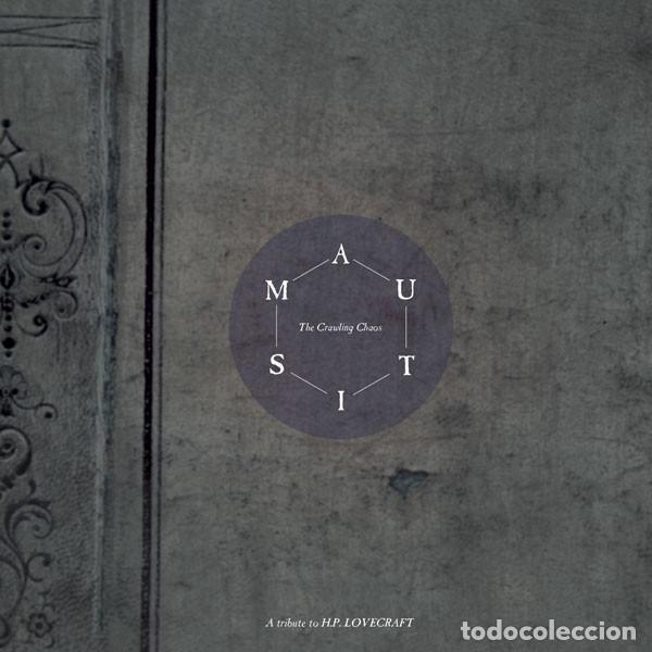 CDs de M&uacute;sica: CD AUTISM - The Crawling Chaos - Throats Productions 2013 - THP002CD (NM/NM)