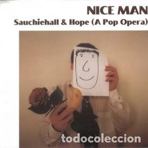 CDs de M&uacute;sica: CD NICE MAN - Sauchiehall And Hope (A Pop Opera) - Zebra Records 2002 - ze-001-cd (NM/NM)