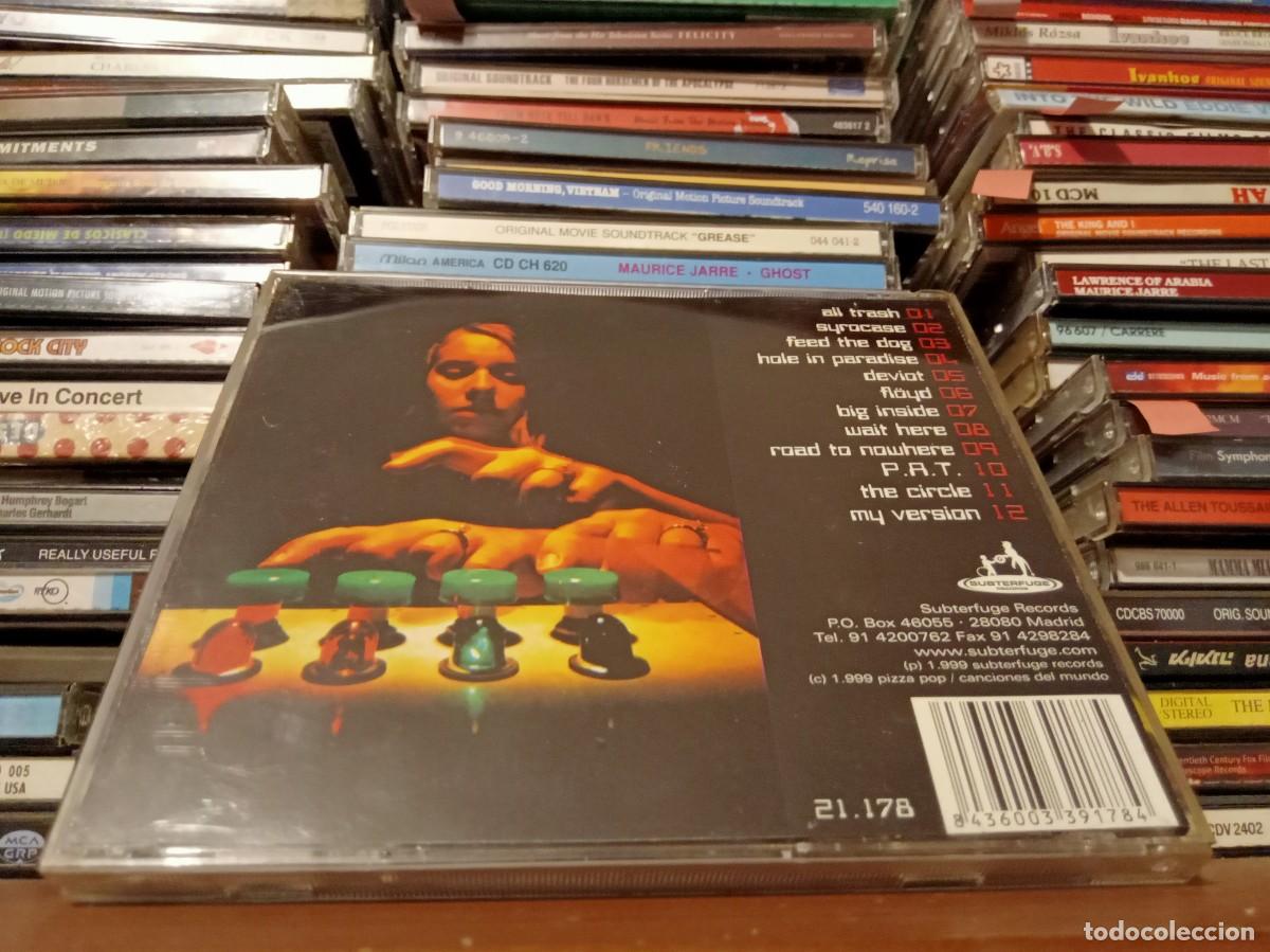 CDs de m&uacute;sica: Deviot &ndash; Sickhead - cd Spain 1999 - Foto 2