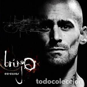 CDs de M&uacute;sica: CD BRUJO - Ex-cusas - Kasba Music 2010 - 8429085256706 - NUEVO & PRECINTADO !!!