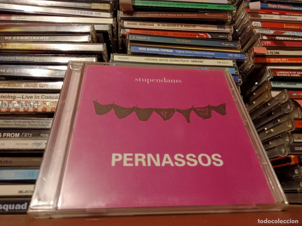 CDs de M&uacute;sica: Stupendams &ndash; Pernassos - cd Spain 1997