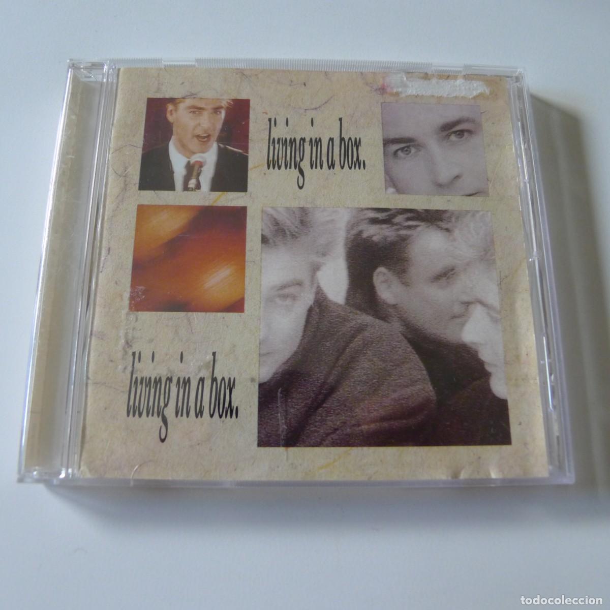 CDs de M&uacute;sica: Living In A Box &ndash; Living In A Box CD