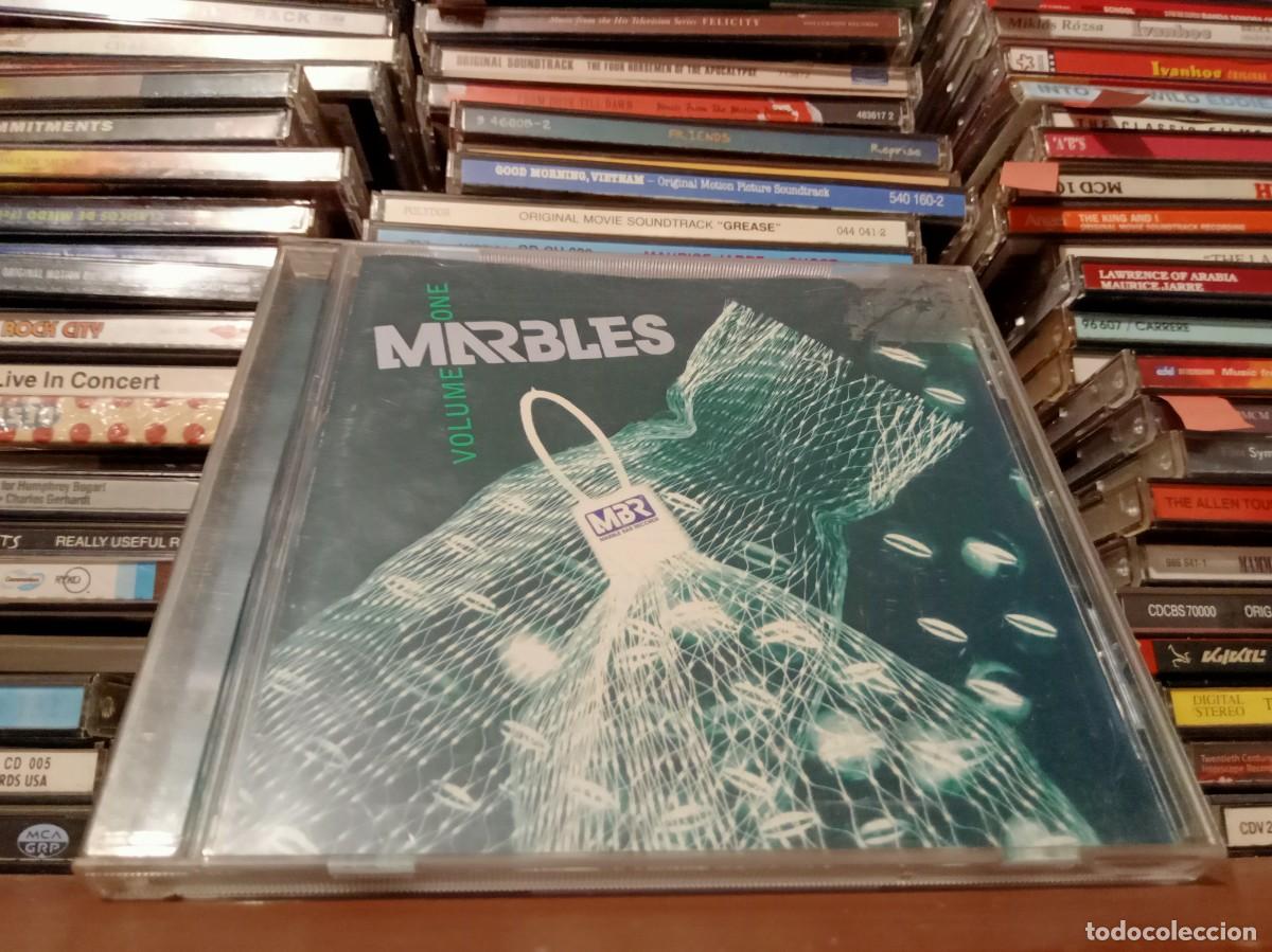 CDs de m&uacute;sica: Various &ndash; Marbles Volume One - cd UK 1999 - Foto 1
