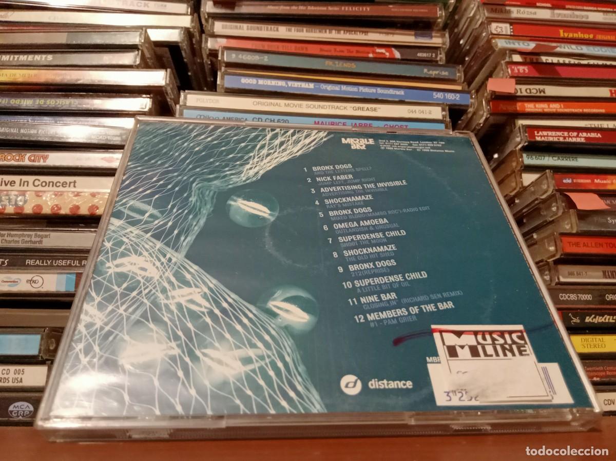 CDs de m&uacute;sica: Various &ndash; Marbles Volume One - cd UK 1999 - Foto 2