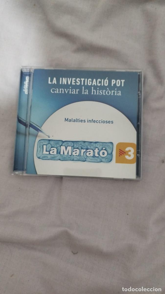 CDs de M&uacute;sica: CD Marato de tv3 2017