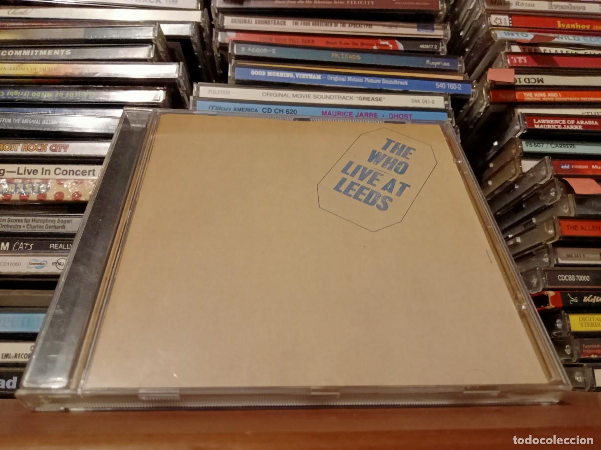CDs de M&uacute;sica: The Who &ndash; Live At Leeds - cd Europe