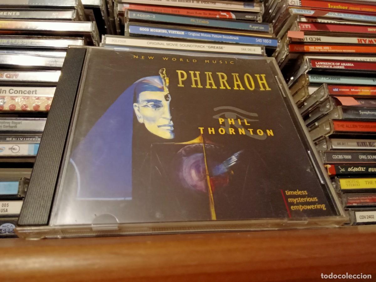CDs de M&uacute;sica: Phil Thornton &ndash; Pharaoh - cd UK 1995