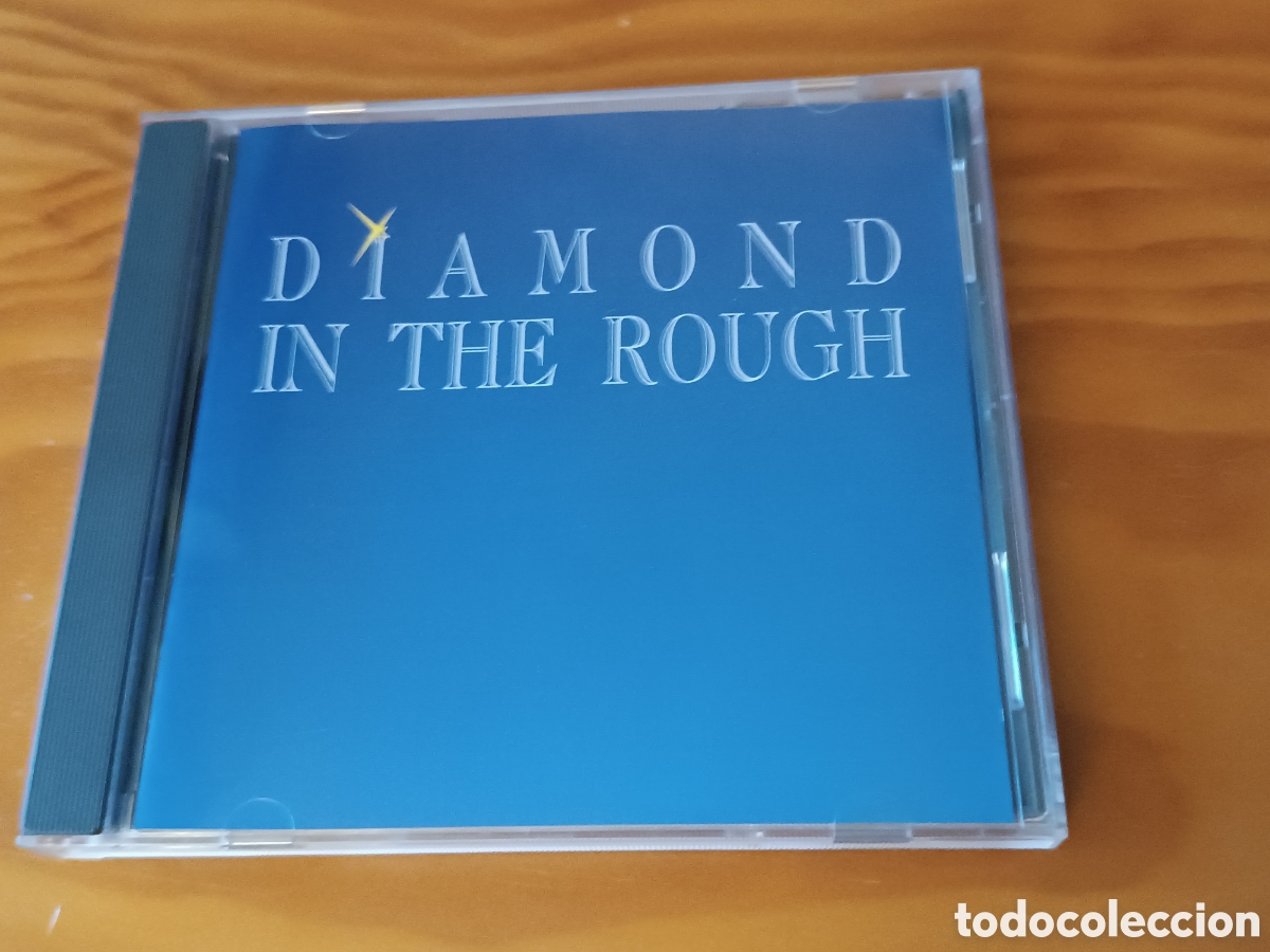 CDs de M&uacute;sica: DIAMOND IN THE ROUGH - DIAMOND IN THE ROUGH (1996) CD AOR ROCK