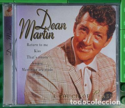 CDs de M&uacute;sica: A Touch of Class- 0724348862921