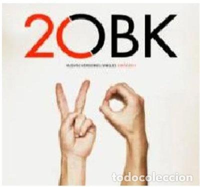 CDs de M&uacute;sica: 20 Nuevas Versiones Singles 1991 - 2011- 0825646672103