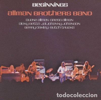 CDs de M&uacute;sica: Beginnings- 0731453125926