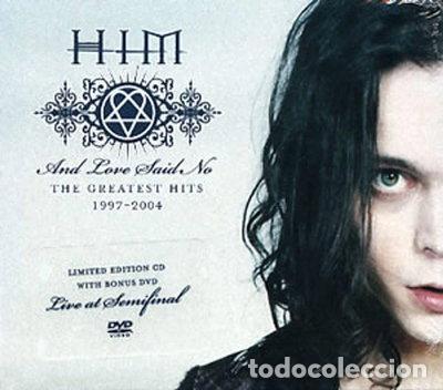 CDs de M&uacute;sica: And Love Said No- 0828766004120