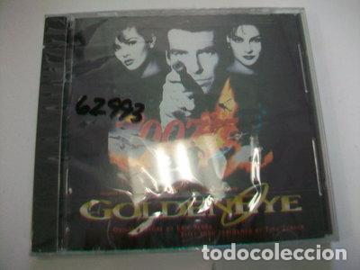 CDs de M&uacute;sica: GoldenEye- 0724384104825