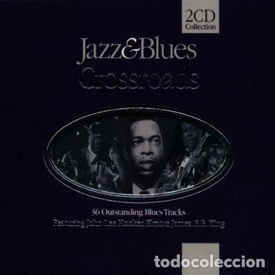 CDs de M&uacute;sica: Crossroads- 8712155043550