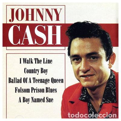 CDs de M&uacute;sica: Johnny Cash- 8712155078347