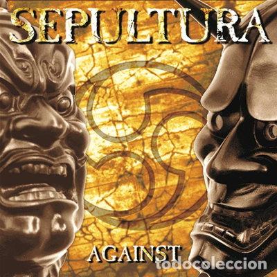 CDs de M&uacute;sica: Against- 0016861870027