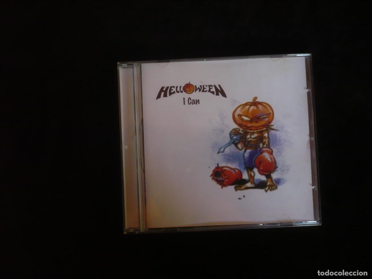 CDs de m&uacute;sica: helloween i can - cd como nuevo - Foto 1