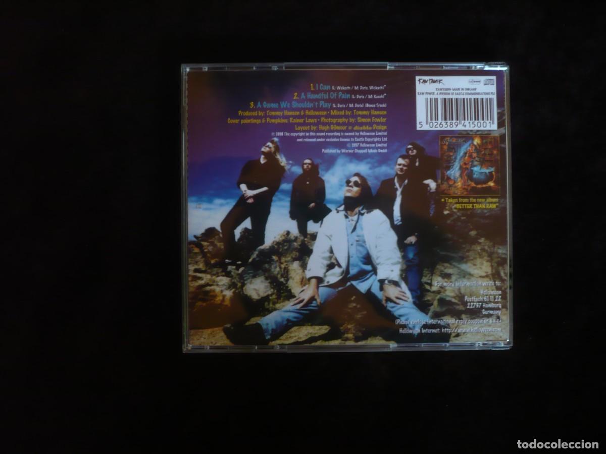 CDs de m&uacute;sica: helloween i can - cd como nuevo - Foto 2