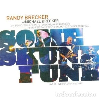 CDs de M&uacute;sica: Some Skunk Funk- 0090204899661