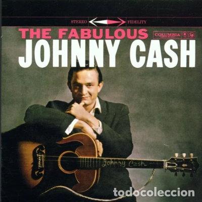 CDs de M&uacute;sica: The Fabulous Johnny Cash- 5099750637128