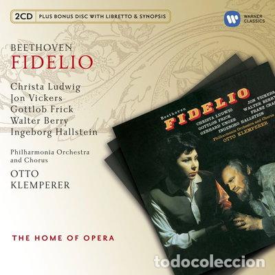 CDs de M&uacute;sica: Beethoven: Fidelio- 5099996670323