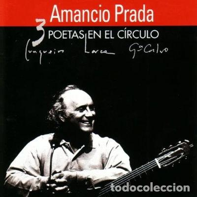 CDs de M&uacute;sica: 3 Poetas En El C&iacute;rculo- 8423479053896