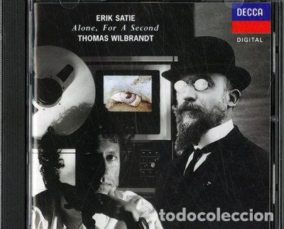 CDs de M&uacute;sica: Alone, for a second- 0028942522626