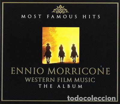 CDs de M&uacute;sica: Western Film Music: The Album- 5032044065481