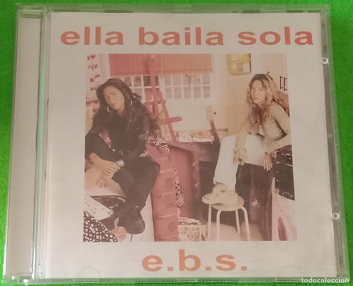 CDs de M&uacute;sica: Ella Baila Sola - e. b. s. - Edit. EMI-Ode&oacute;n, S.A. 1998