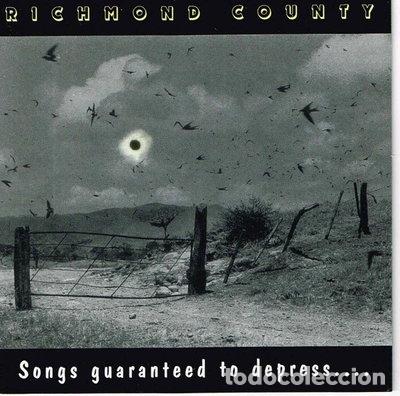 CDs de M&uacute;sica: Songs Guaranteed To Depress- 9317102300527