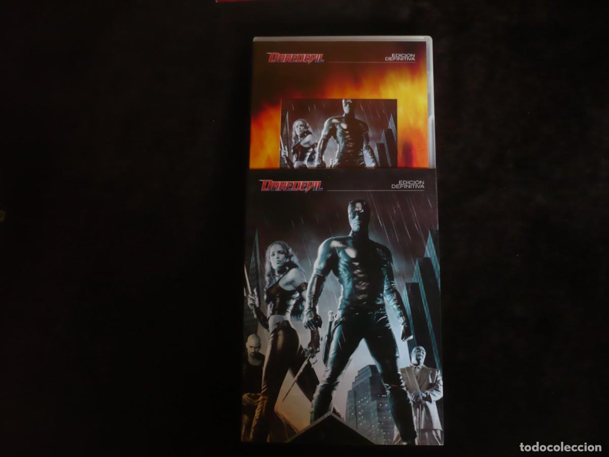 CDs de M&uacute;sica: daredevil - edicion definitiva - con 2 dvd como nuevos