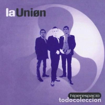CDs de M&uacute;sica: Hiperespacio- 5051865071556
