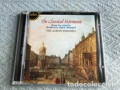 CDs de M&uacute;sica: The Classical Harmonie- 0034571150376