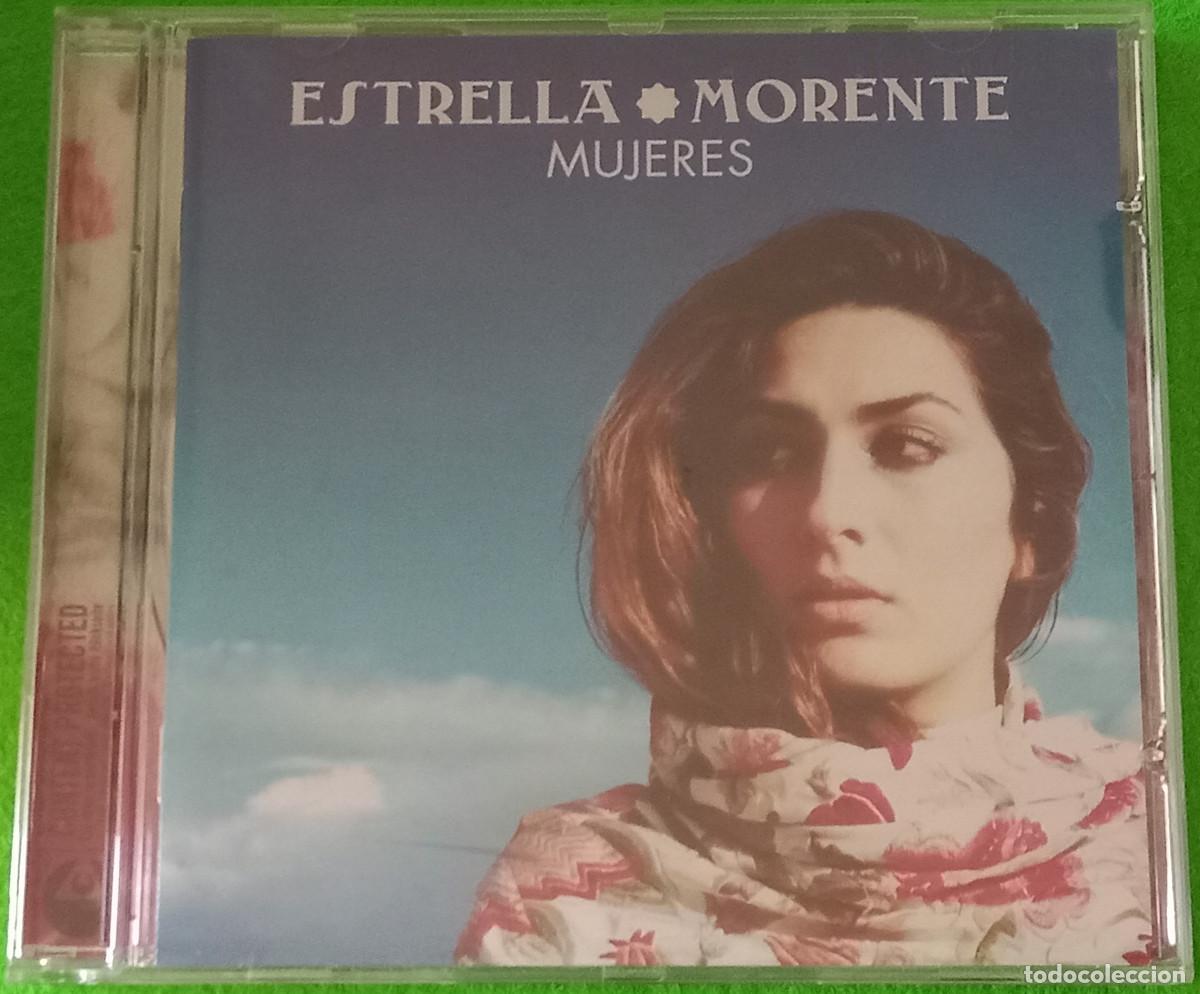 CDs de M&uacute;sica: Estrella Morente - Mujeres - Edit. EMI Music Espa&ntilde;a, S.A. 2005