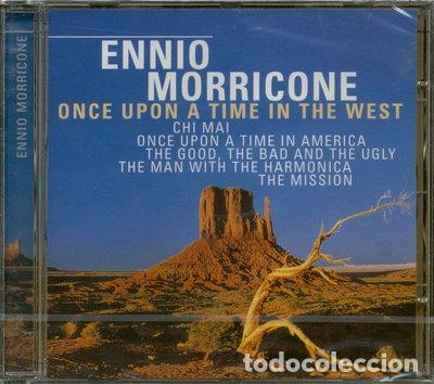 CDs de M&uacute;sica: Once Upon a Time in the West- 0724348543424