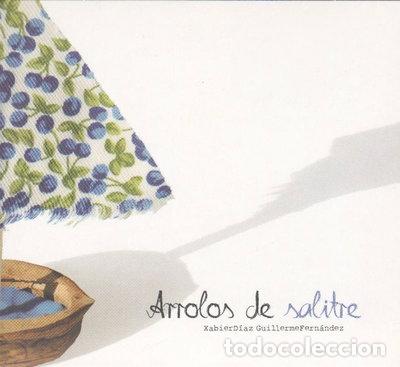 CDs de M&uacute;sica: Arrolos de salitre- 8436030493222
