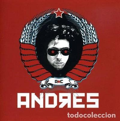 CDs de M&uacute;sica: Andr&eacute;s- 0825646905867