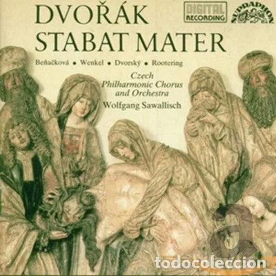 CDs de M&uacute;sica: Stabat Mater- 0028940007620