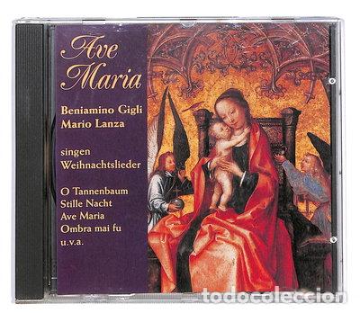 CDs de M&uacute;sica: Ave Maria- 8014264207237